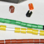 Bagues plastiques
