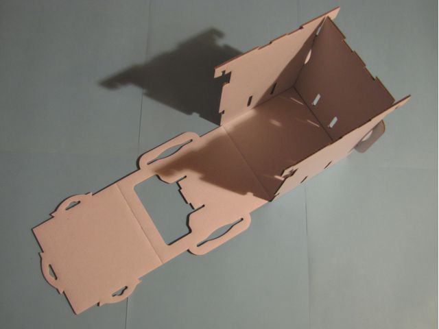 nid en carton