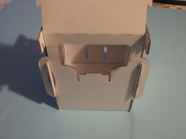 nid en carton