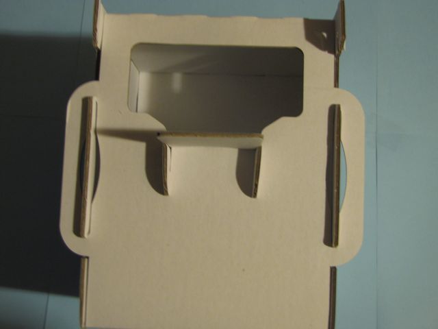 nid en carton
